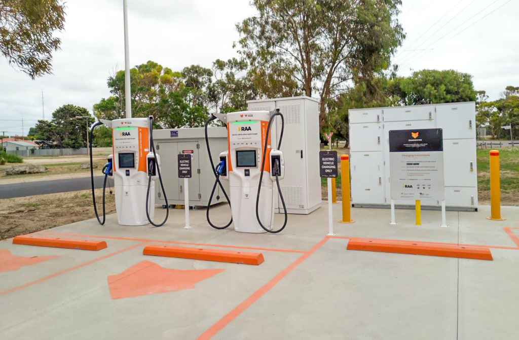 Chargefox continues Ultrafast charger rollout, adds 2x in SA techAU